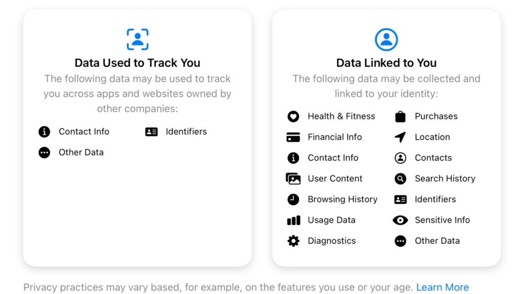 iOS14.5 พร้อมฟีเจอร์ส App-Tracking Transparency
