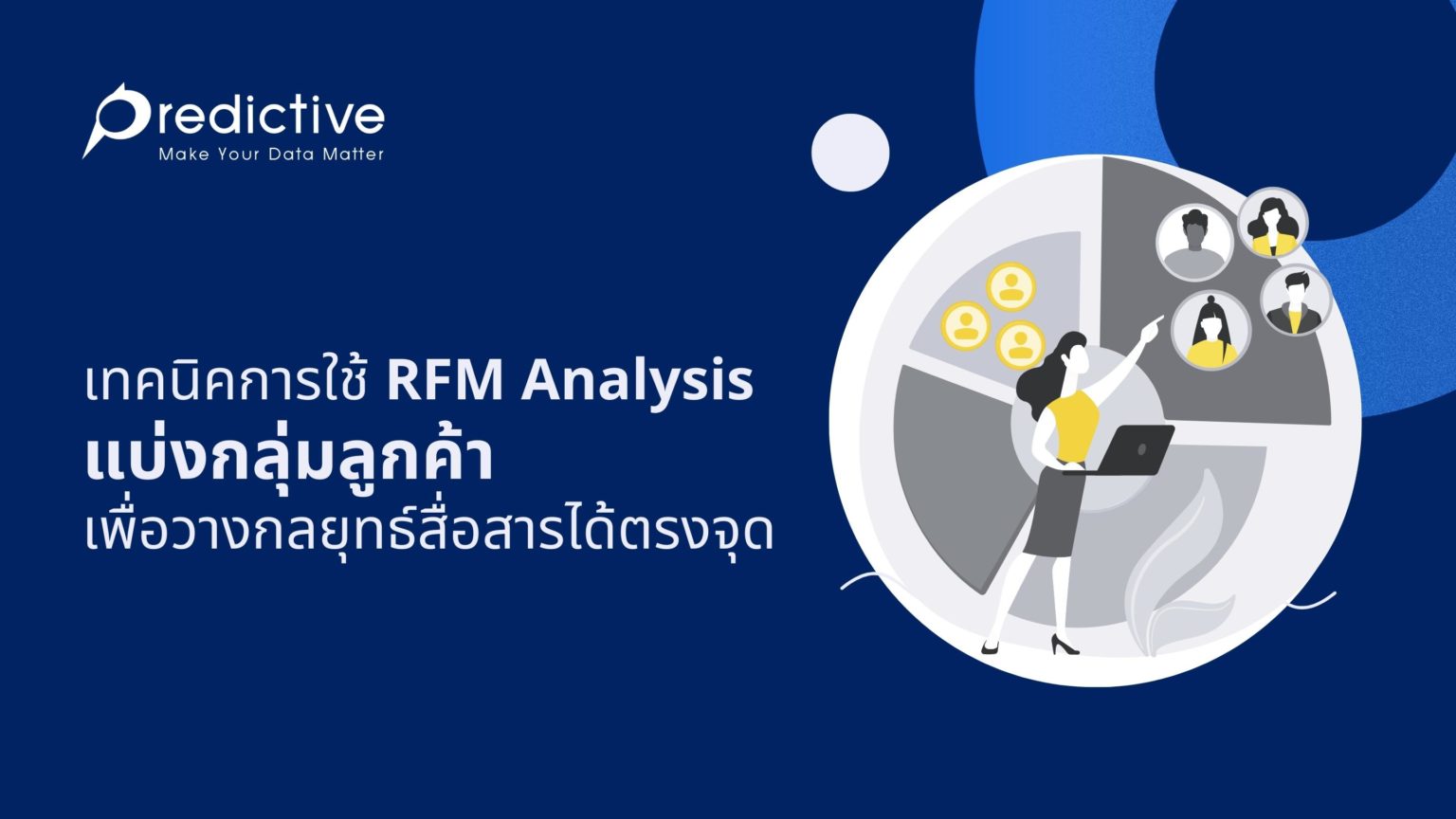 เทคนิคการใช้ RFM Analysis แบ่งกลุ่มลูกค้า เพื่อวางกลยุทธ์สื่อสารได้ตรง ...