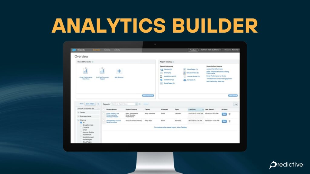 เอาชนะ คู่แข่งทางการตลาด ด้วย Salesforce Marketing Cloud