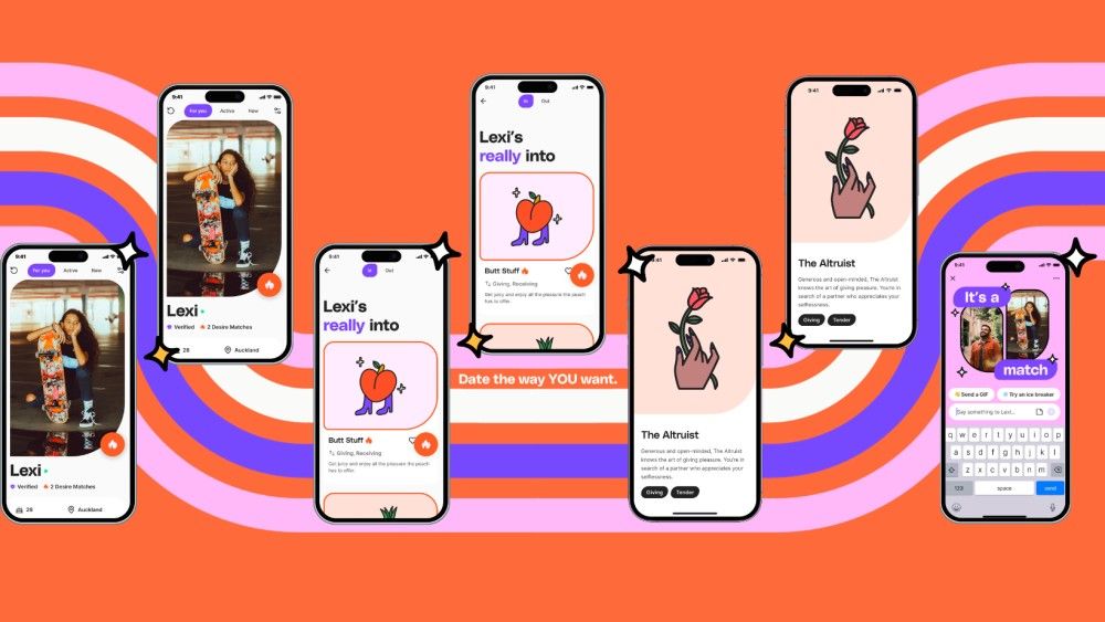HUD Dating App