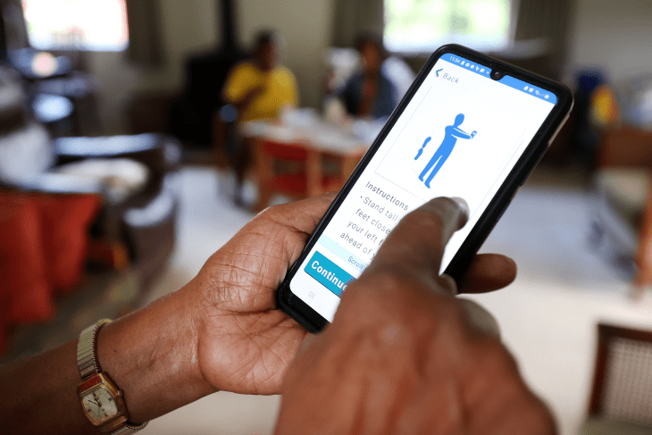 Nymbl Training App