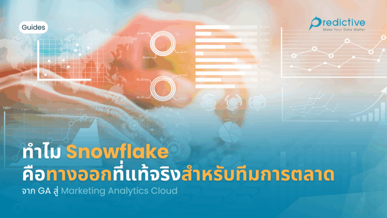 Snowflake x Marketing Analytics Cloud
