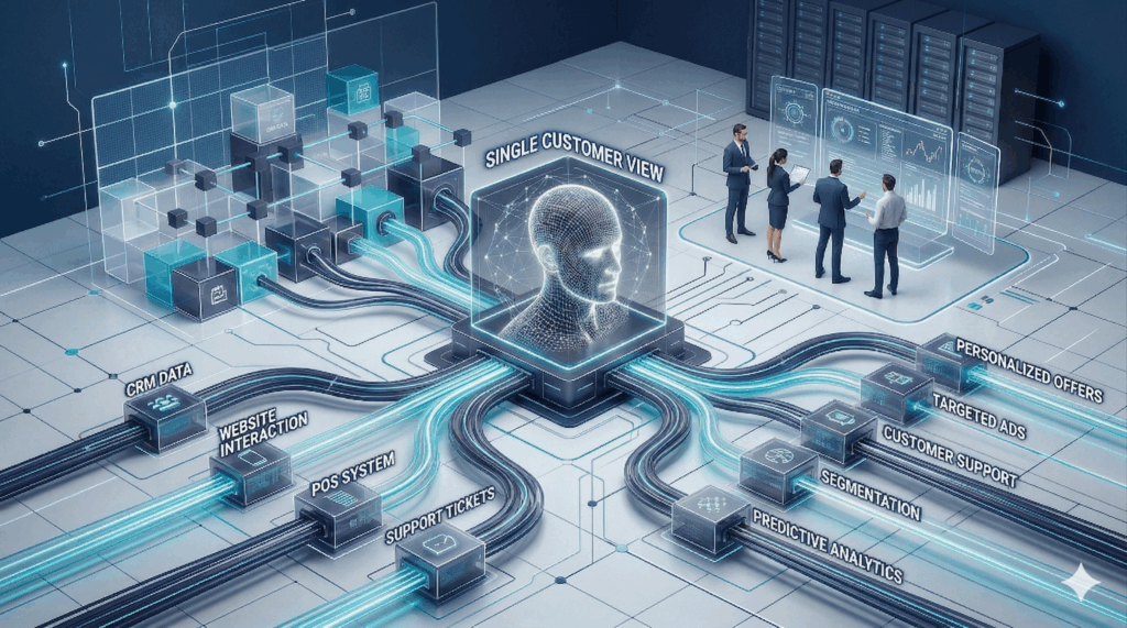 Single Customer View