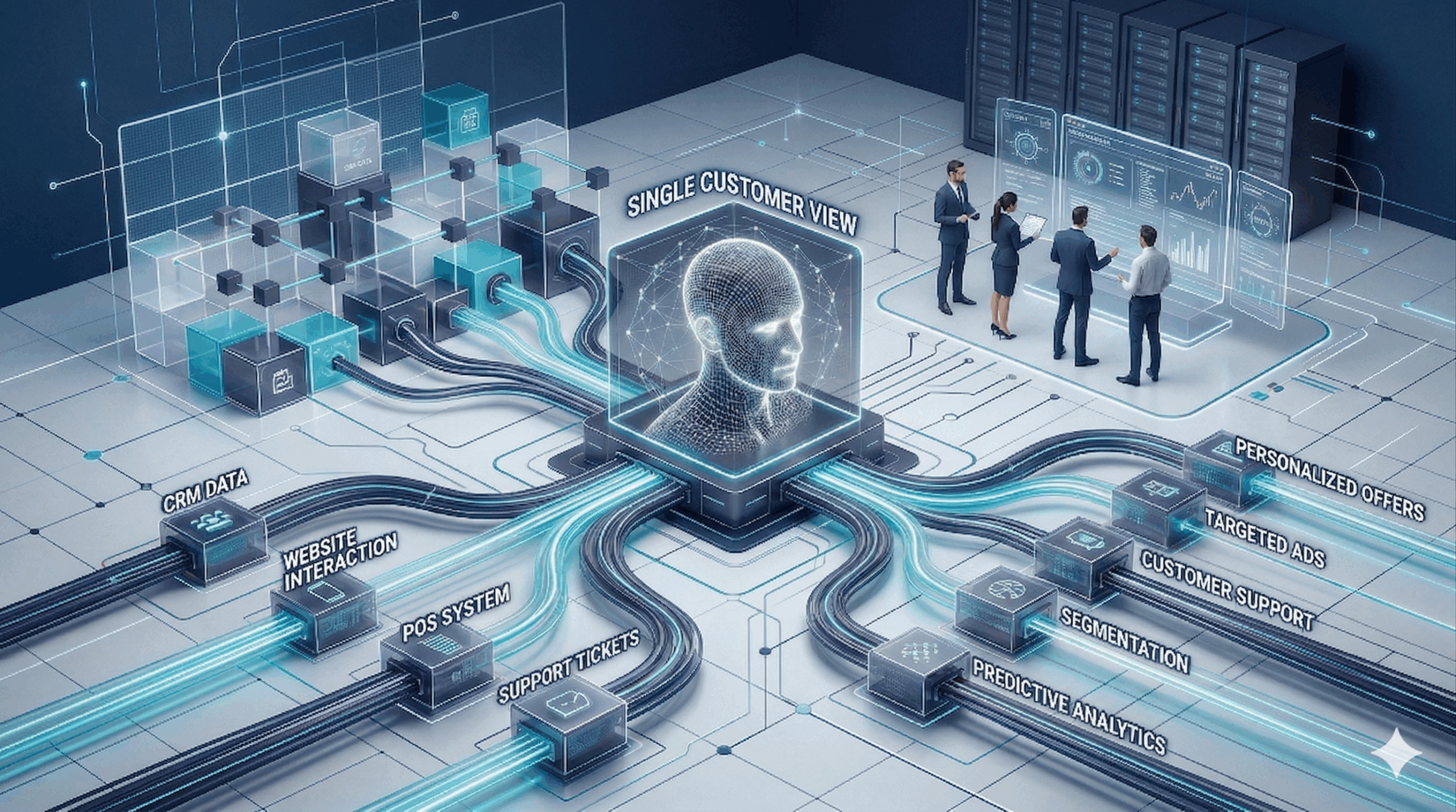 Single Customer View