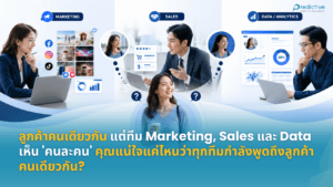 Unified Customer Profile