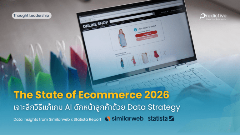 เทรนด์ Ecommerce 2026