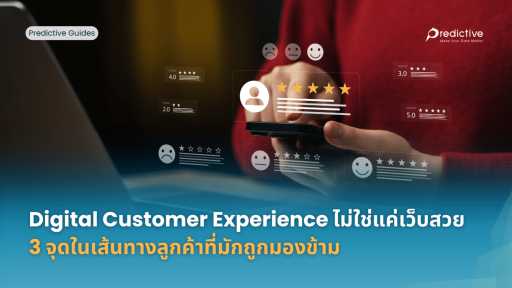 Digital Customer Experience